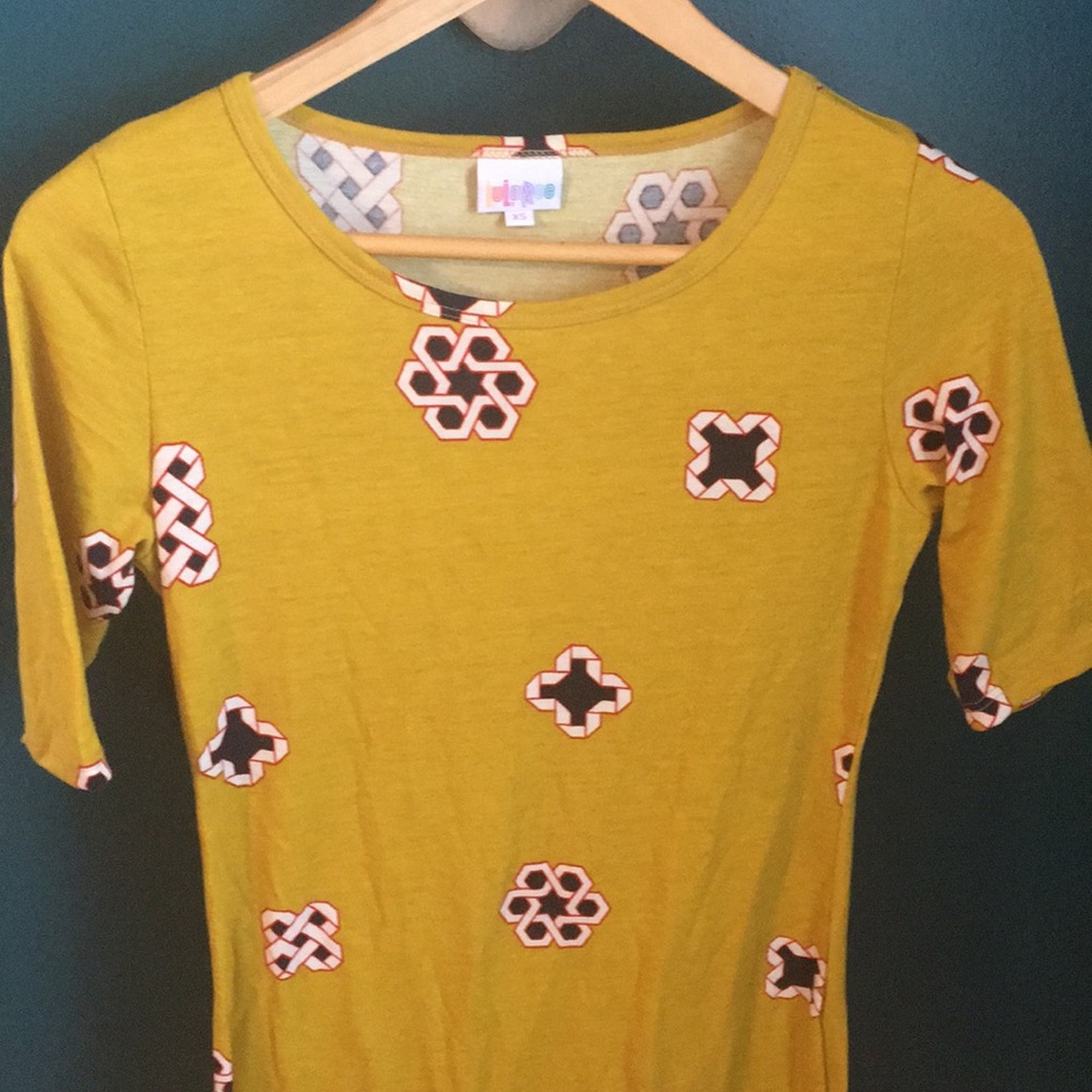 LulaRoe Julia Dress